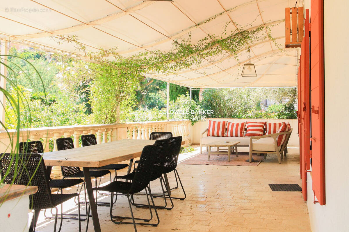 Maison à SAINTE-MAXIME