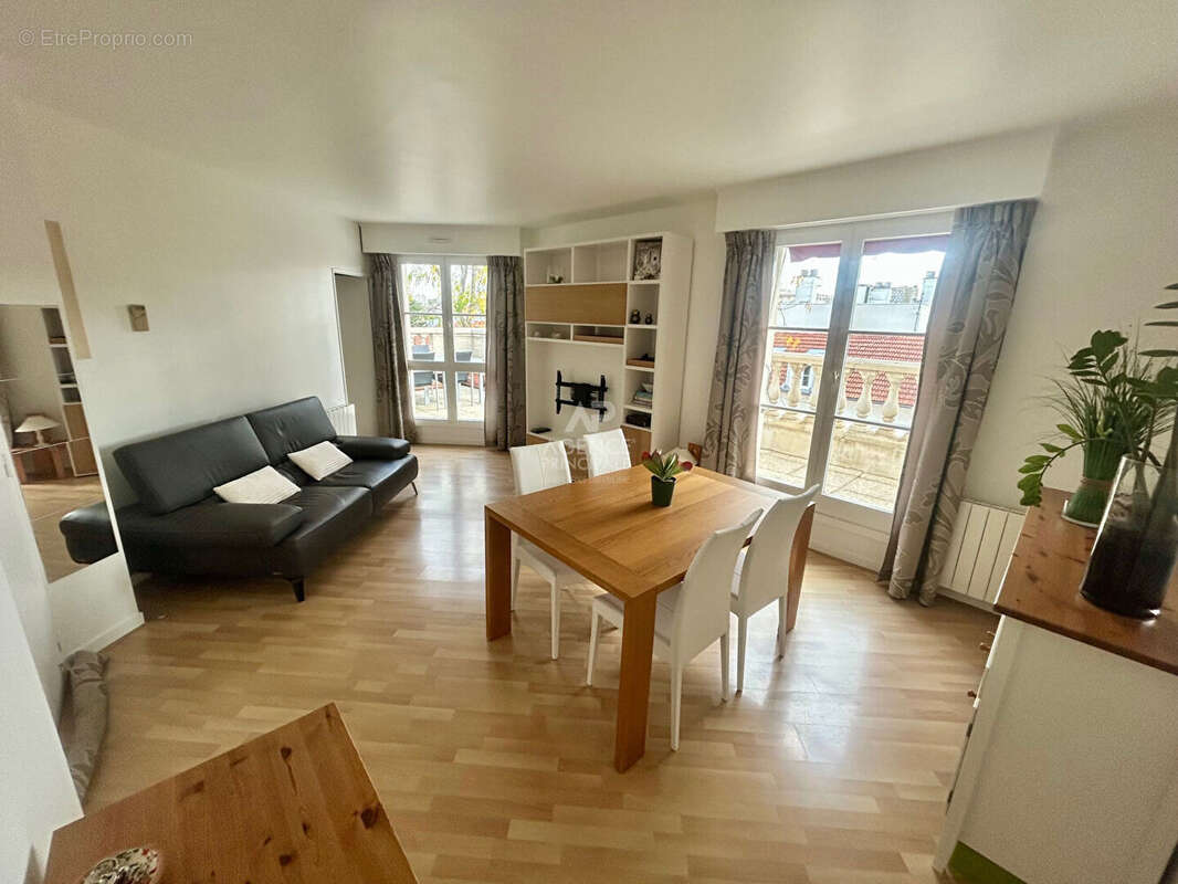 Appartement à POISSY