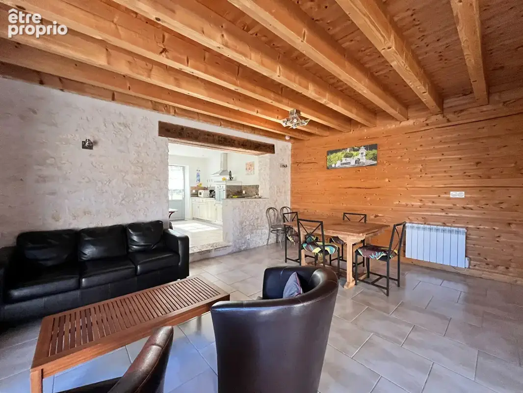 Maison 67 m² - côte est - Saint Georges d Oleron - photo 6