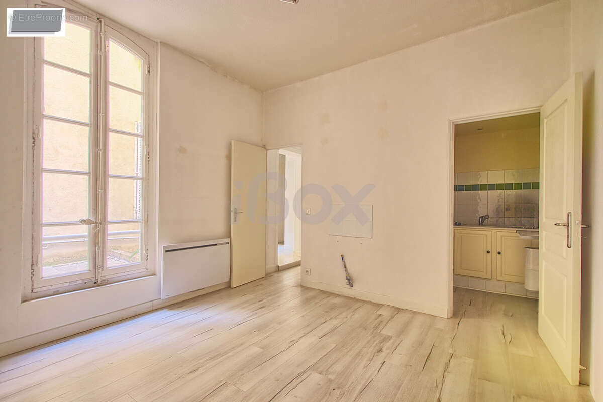 Appartement à TOULON