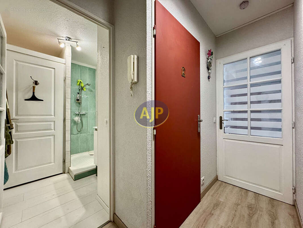 Appartement à CAPBRETON