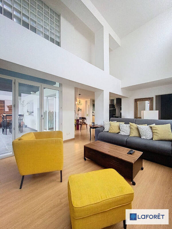 Appartement à PANTIN