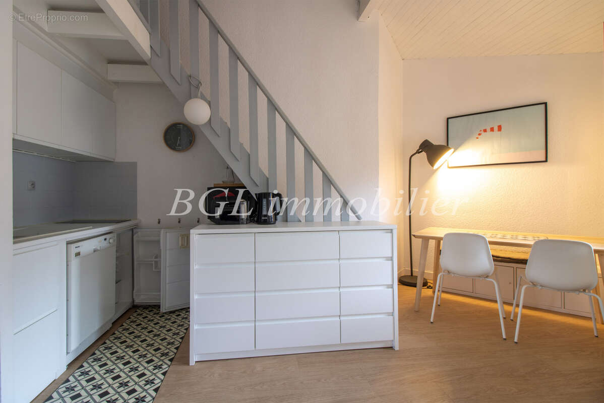 Appartement à BISCARROSSE