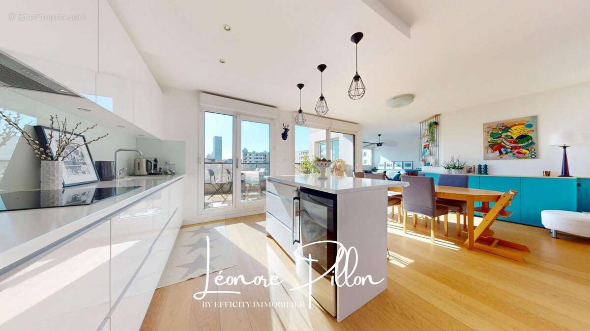 Appartement à LYON-3E