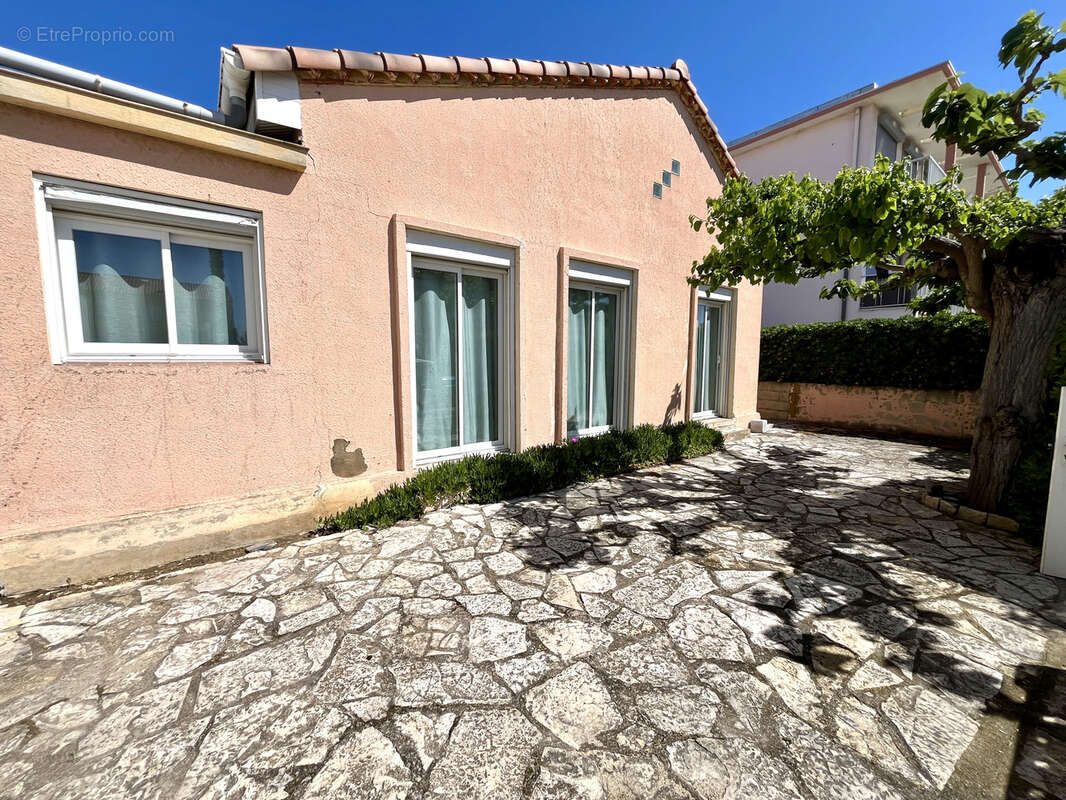 Maison à PALAVAS-LES-FLOTS