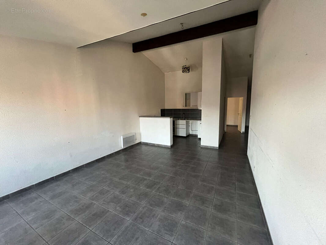 Appartement à LIMOUX