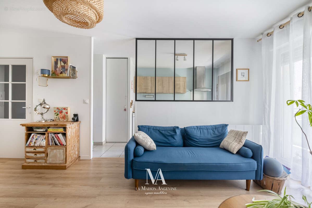 Appartement à ANGERS