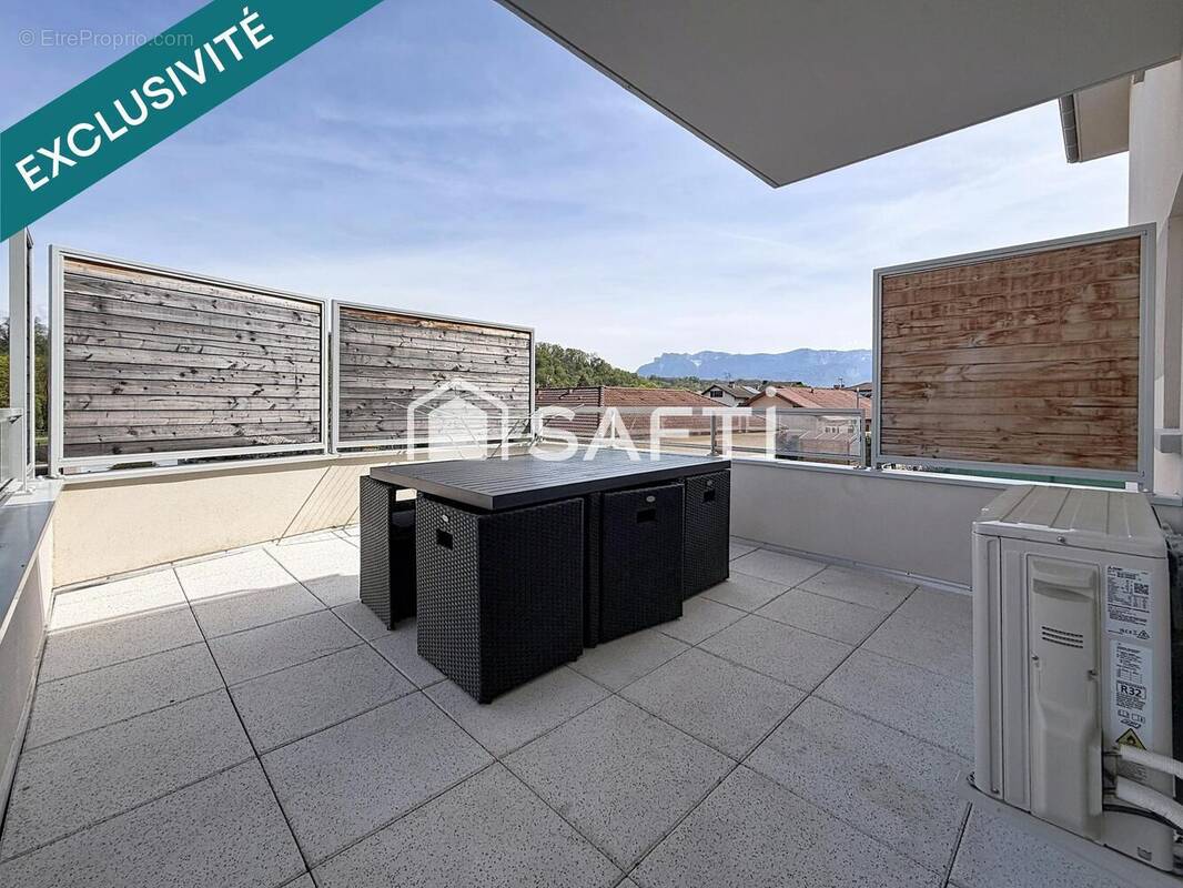 Photo 1 - Appartement à RENAGE