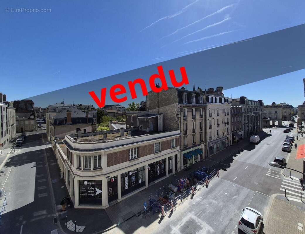 Appartement à REIMS