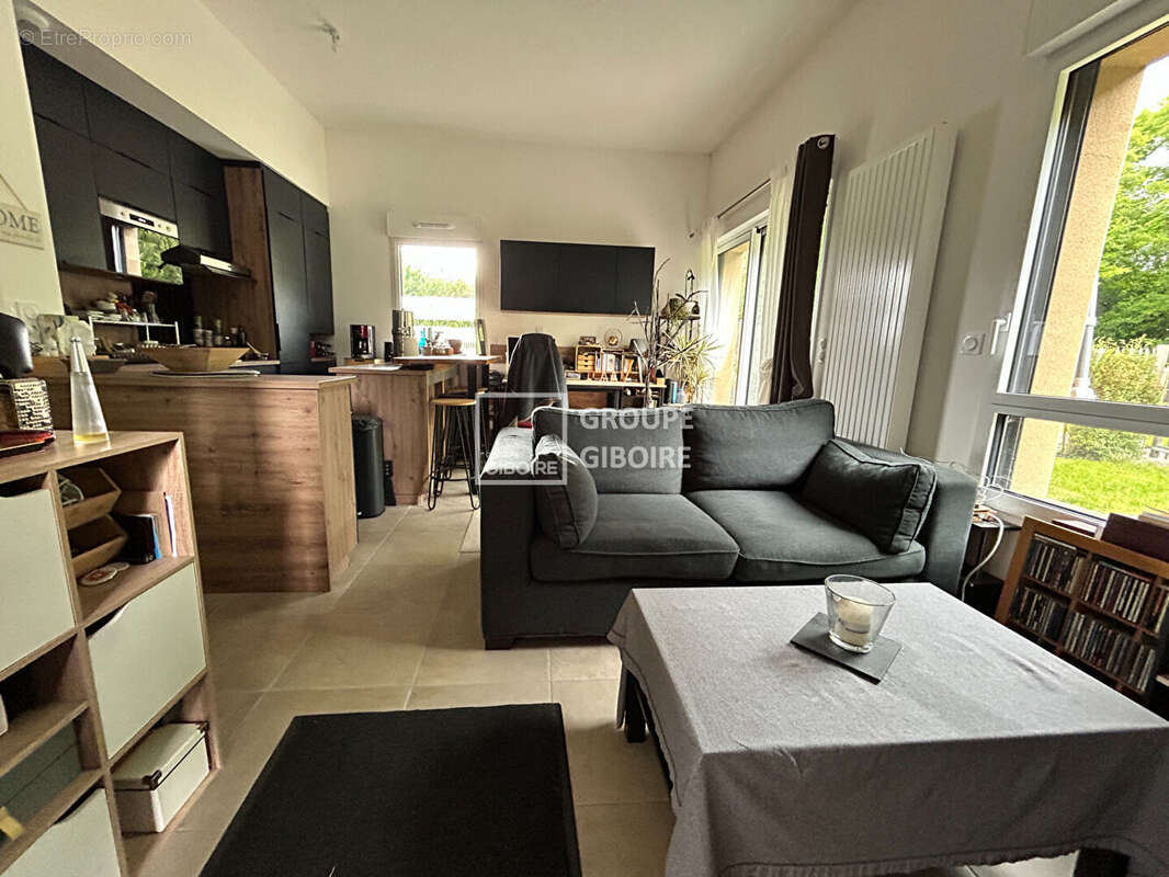 Appartement à SAINT-LUNAIRE