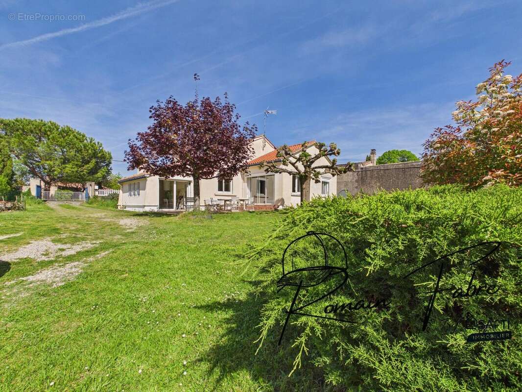 Photo 3 - Maison à SAINT-MARTIN-LACAUSSADE