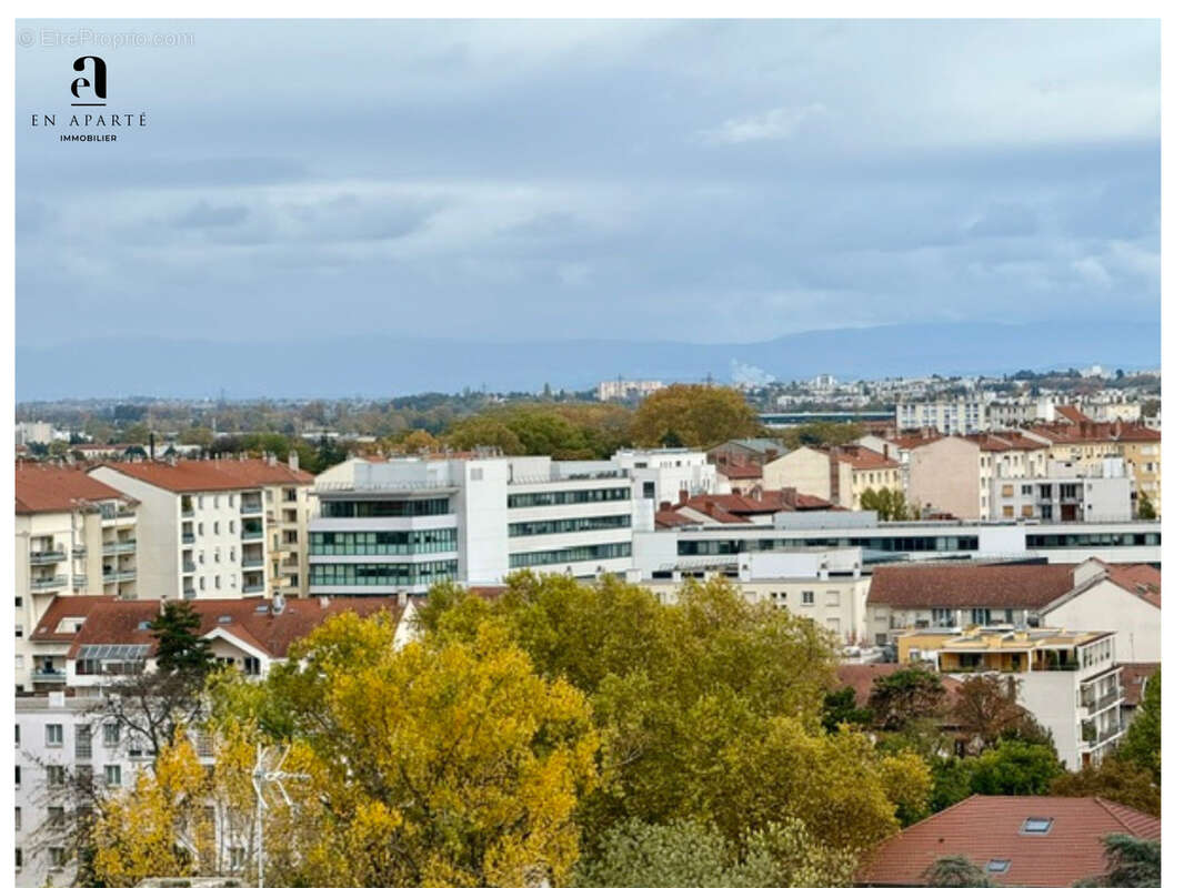 Appartement à VILLEURBANNE