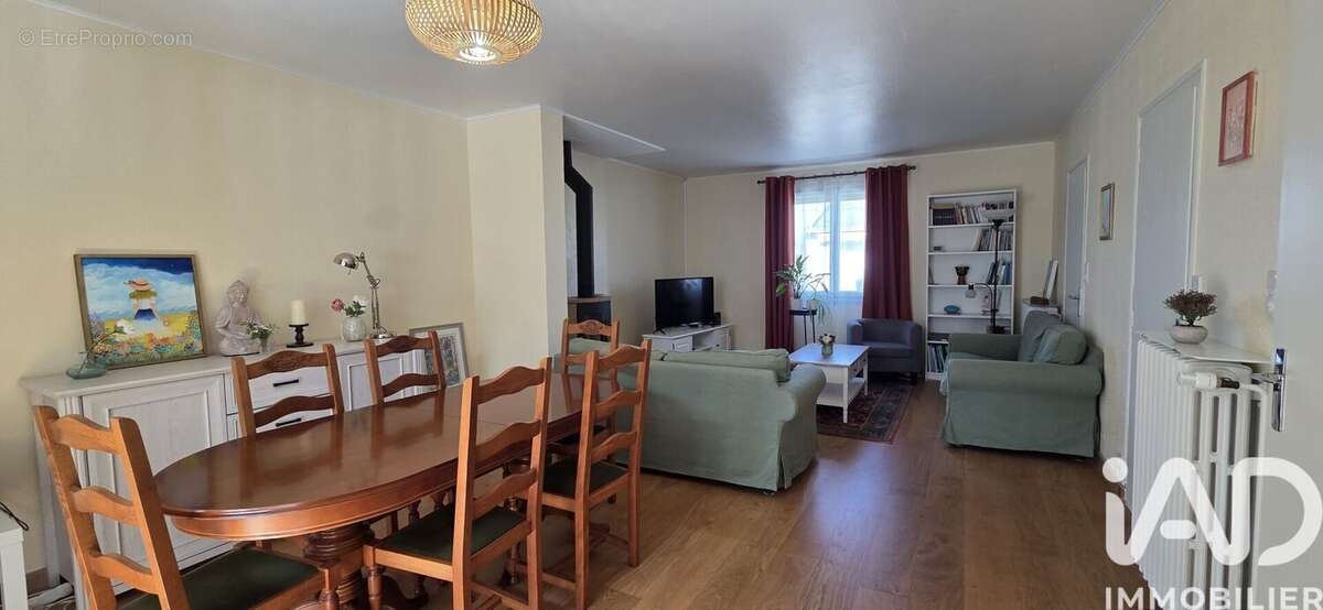 Maison 122 m² à Nuaille  - photo 5