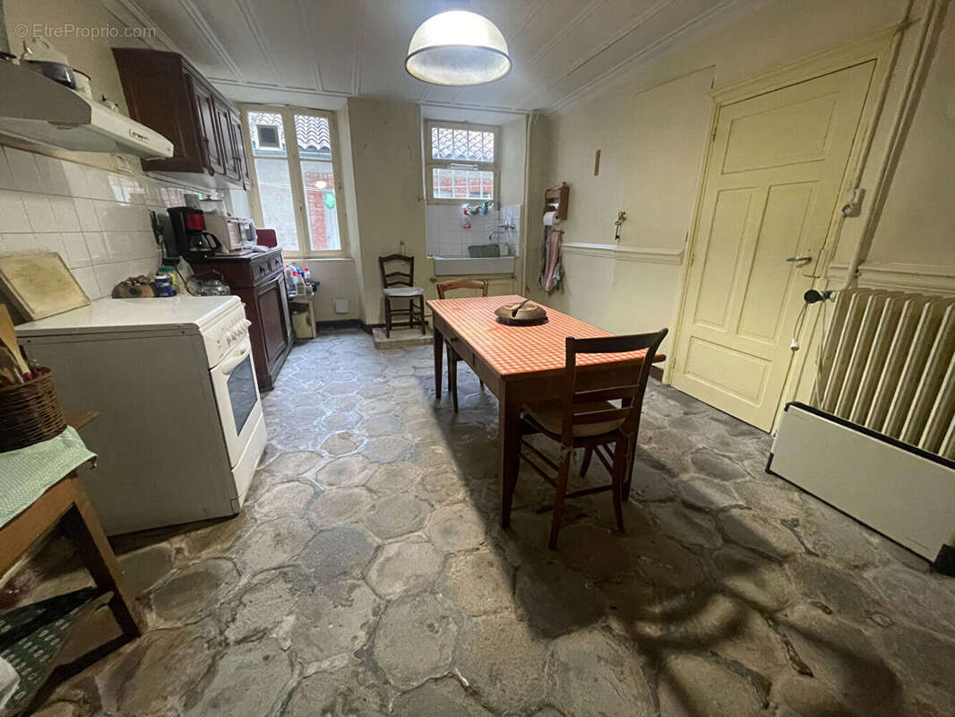 Maison à PAULHAGUET