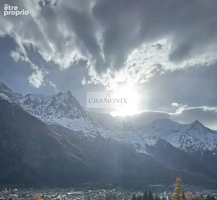 Commerce à CHAMONIX-MONT-BLANC