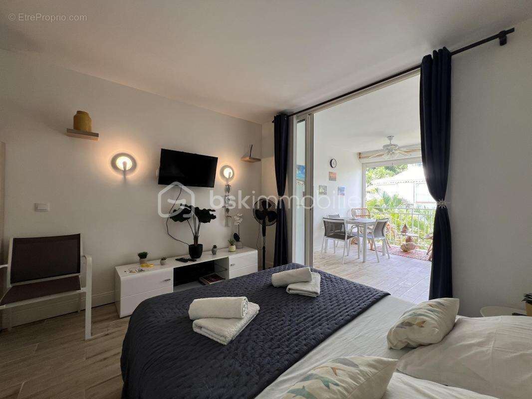 Appartement à SAINT-FRANCOIS