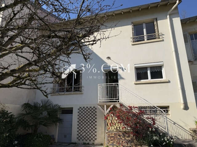 Maison à EPINAL