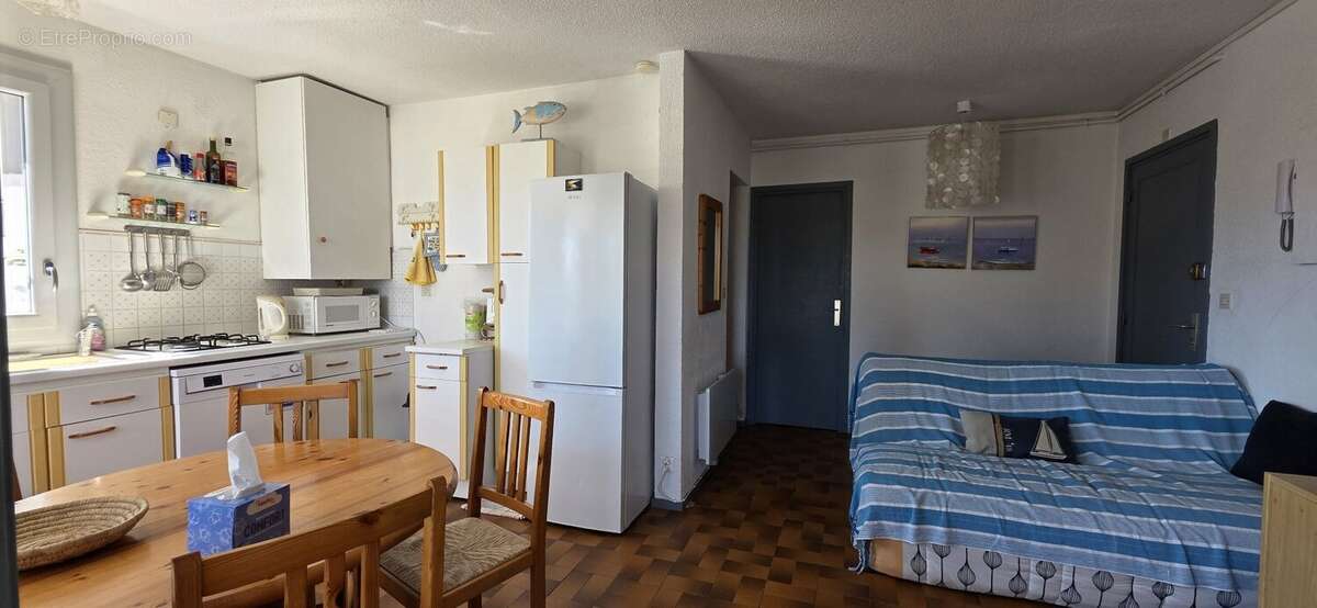 Appartement à AGDE