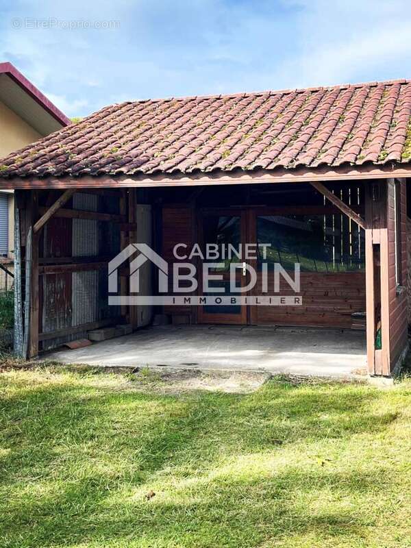 Maison à YCHOUX