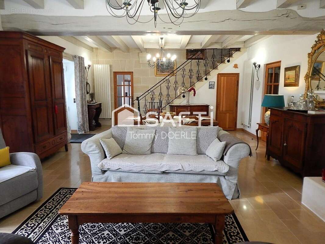 Photo 5 - Maison à MANTHELAN