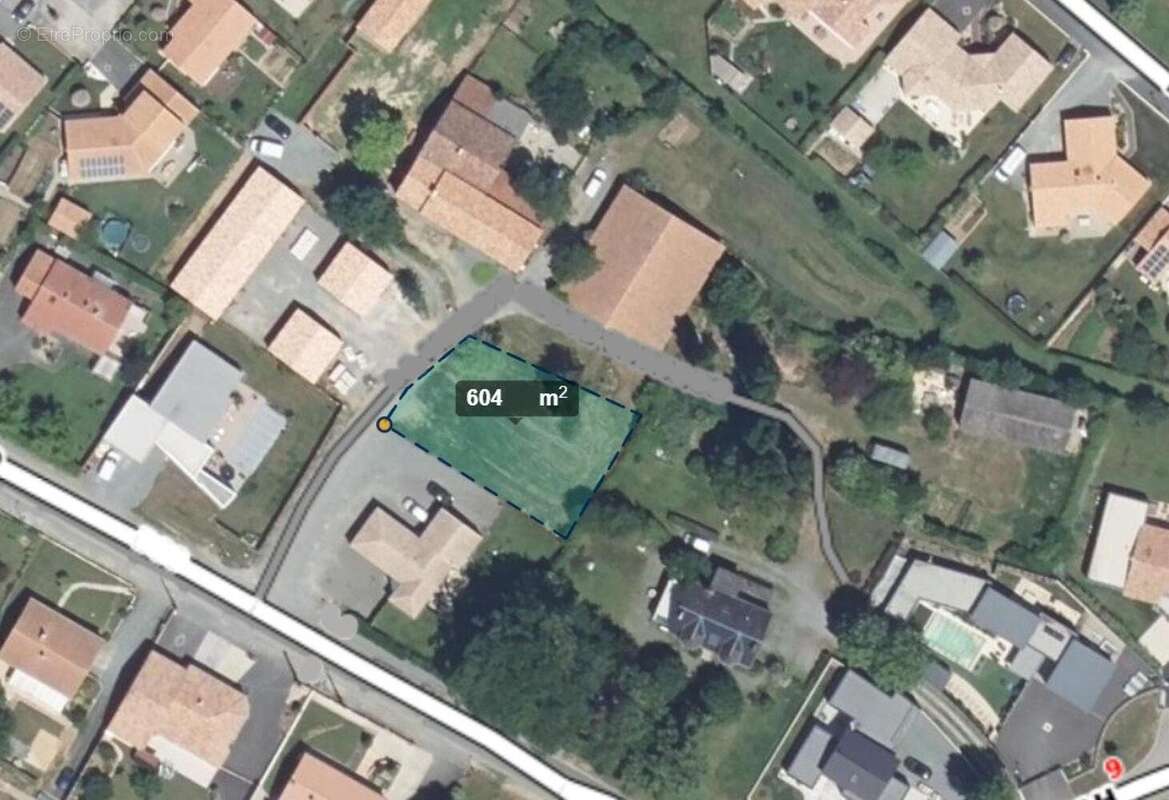 Photo 2 - Terrain à SAINTE-FLORENCE