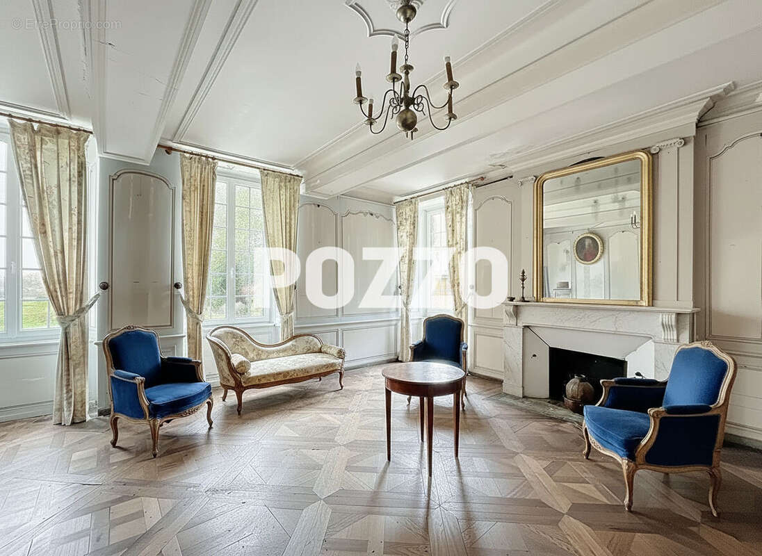 Maison à LE TEILLEUL