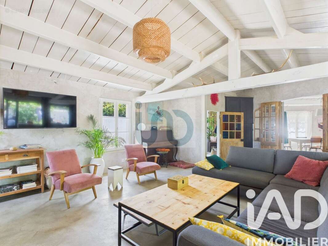 Photo 5 - Maison à SAINTE-MARIE-DE-RE