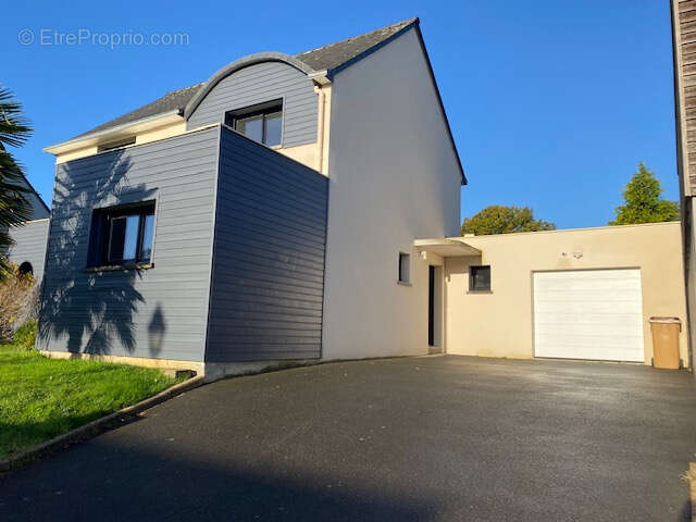 Maison à PLOUER-SUR-RANCE