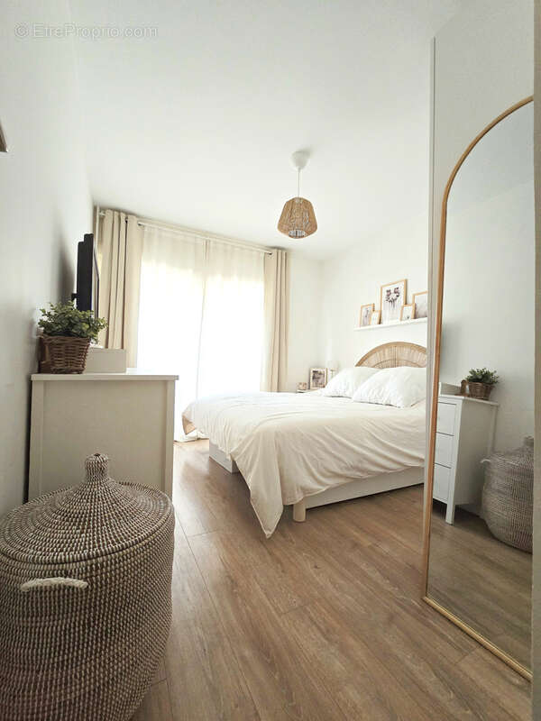 Appartement à MARSEILLE-13E