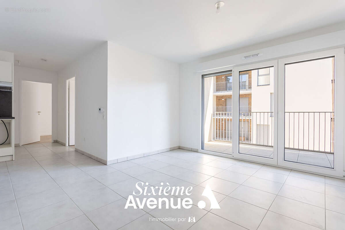 Appartement à CLERMONT-FERRAND