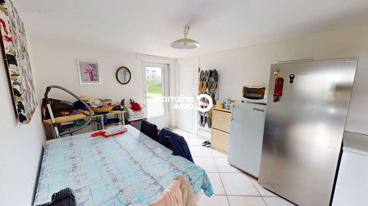 Maison à PLOUGONVELIN