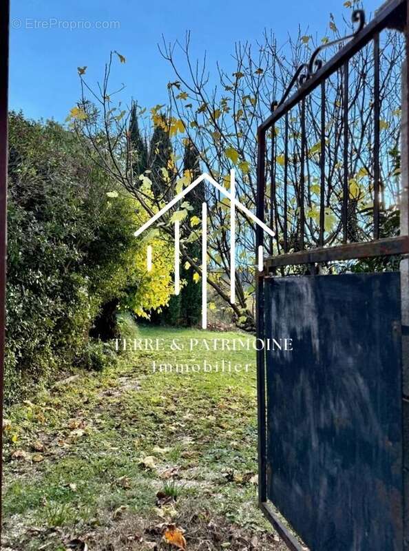 Maison à LARGENTIERE