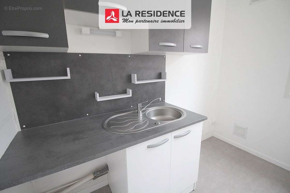 Appartement à BIHOREL