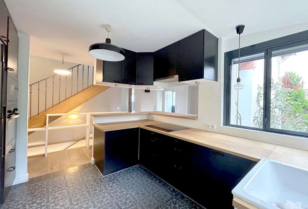 Maison à CROISSY-SUR-SEINE