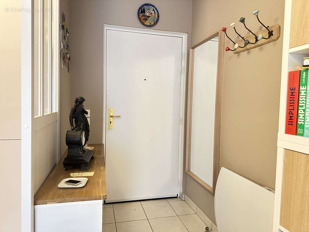 Appartement à VAIRES-SUR-MARNE