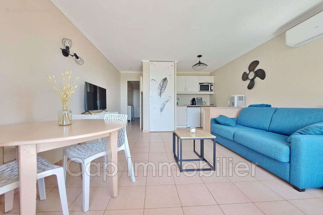 Appartement à AGDE