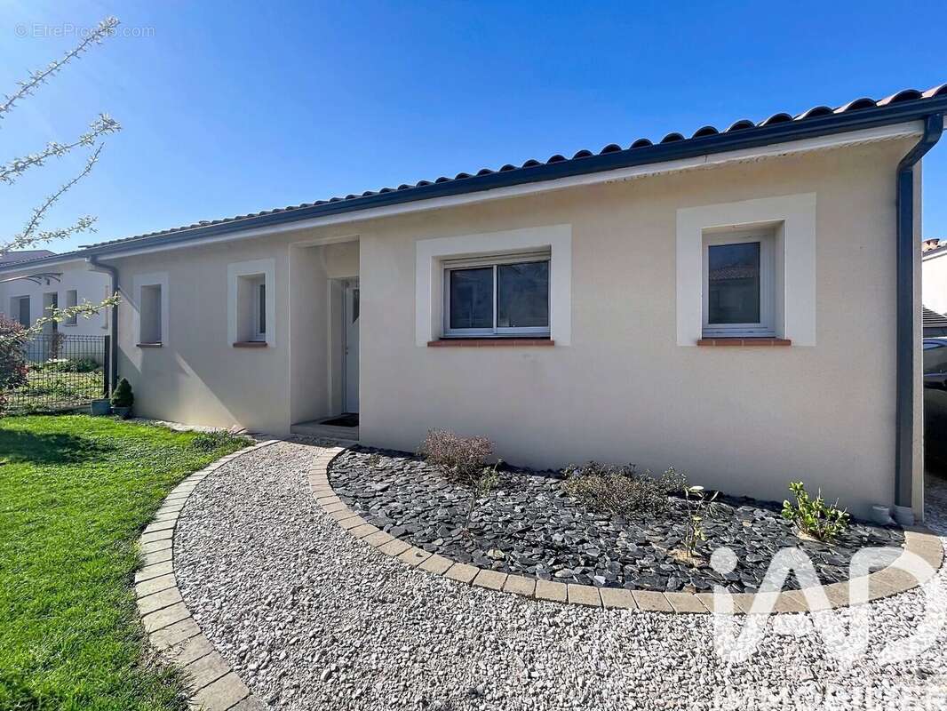 Photo 10 - Maison à VILLEFRANCHE-DE-LAURAGAIS