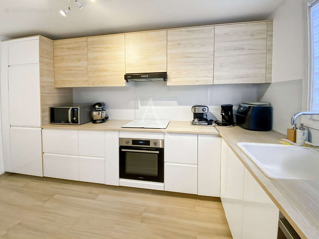 EXCLUSIVITE Maison Vauréal avec 3 chambres garage terrain. - photo 5