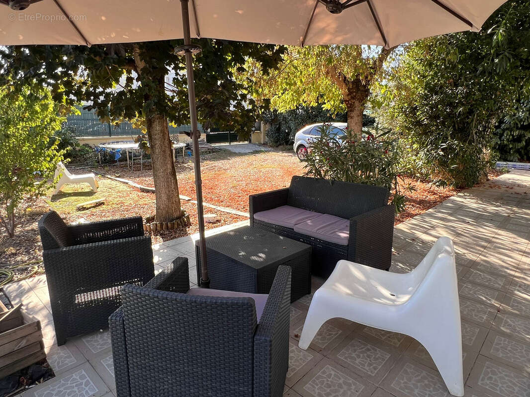 Maison à CARRIERES-SOUS-POISSY