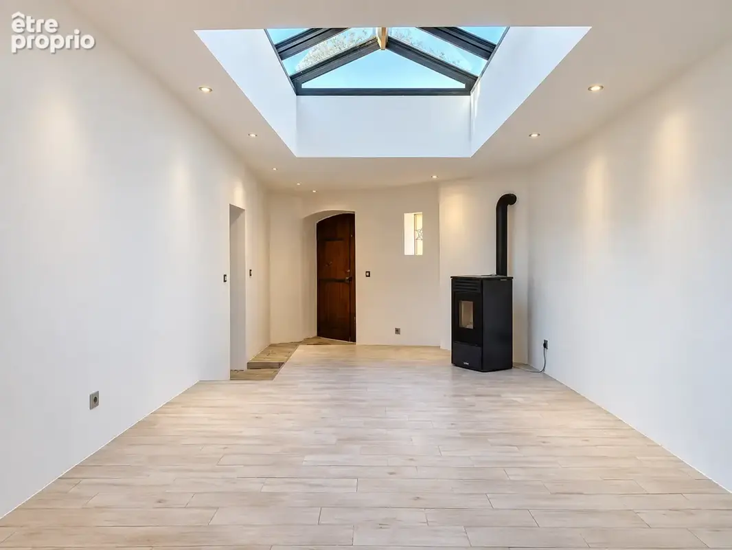 Maison en pierre 142 m2   Verrière, vue & DPE B   Ambleny - photo 2
