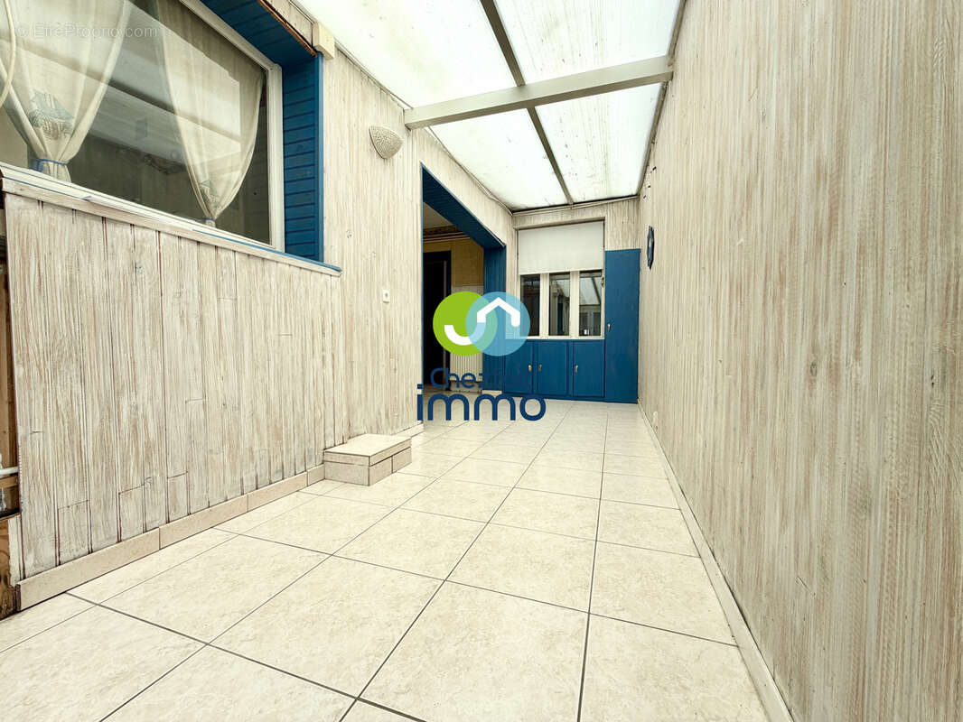 Maison de ville 2 Chambres- Jardin - photo 11