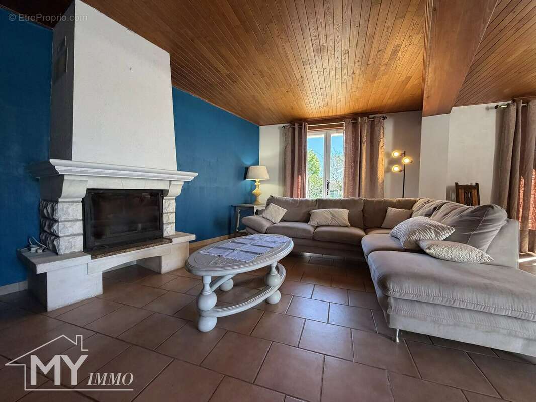 Maison à SAINT-ANTOINE-DE-BREUILH