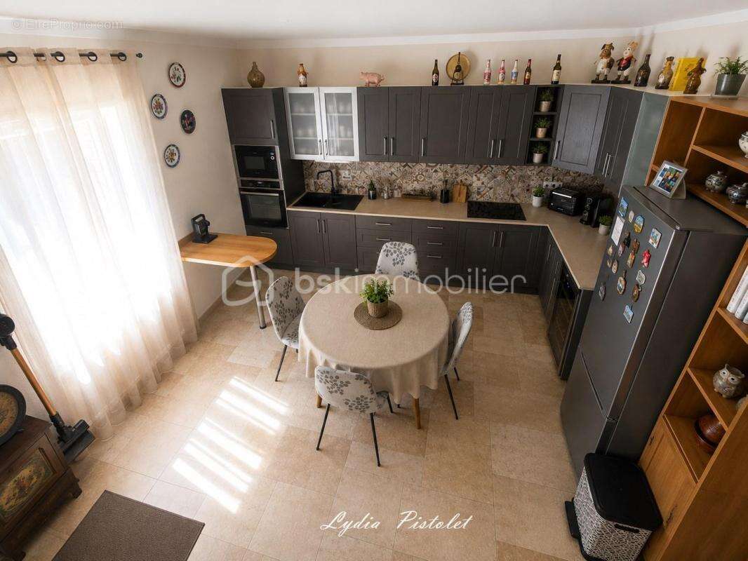 NOUVEAU - EN EXCLUSIVITÉ À Apt en Luberon (84400) - Une maison récente au charme authentique de la Provence - photo 14