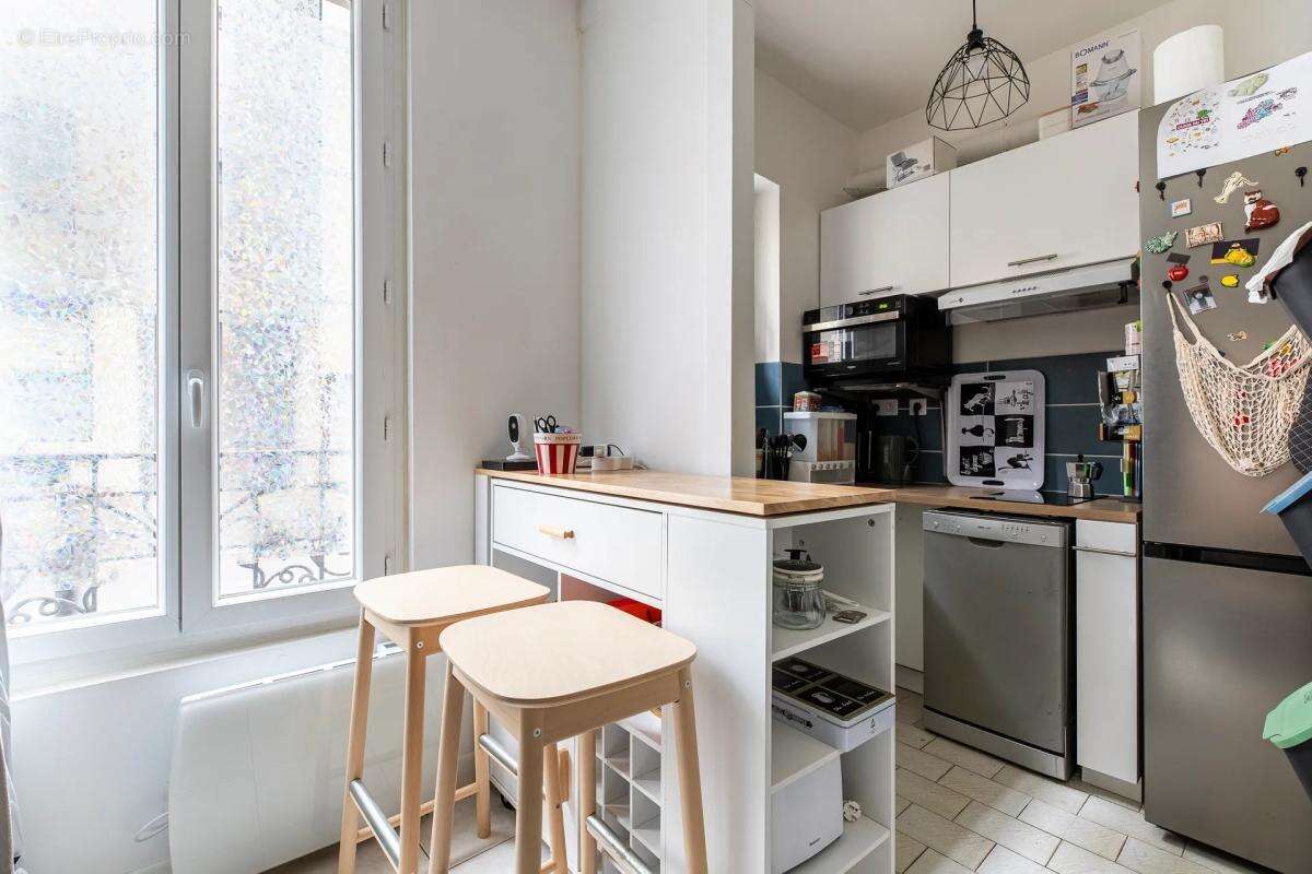 Appartement à MONTREUIL