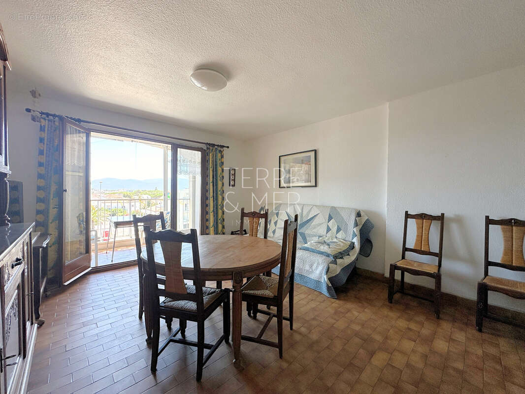 Appartement à SAINT-CYPRIEN