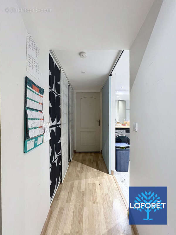 Appartement Saint-Vrain, 3 pièces de PLAIN PIED, terrasse privative - photo 10