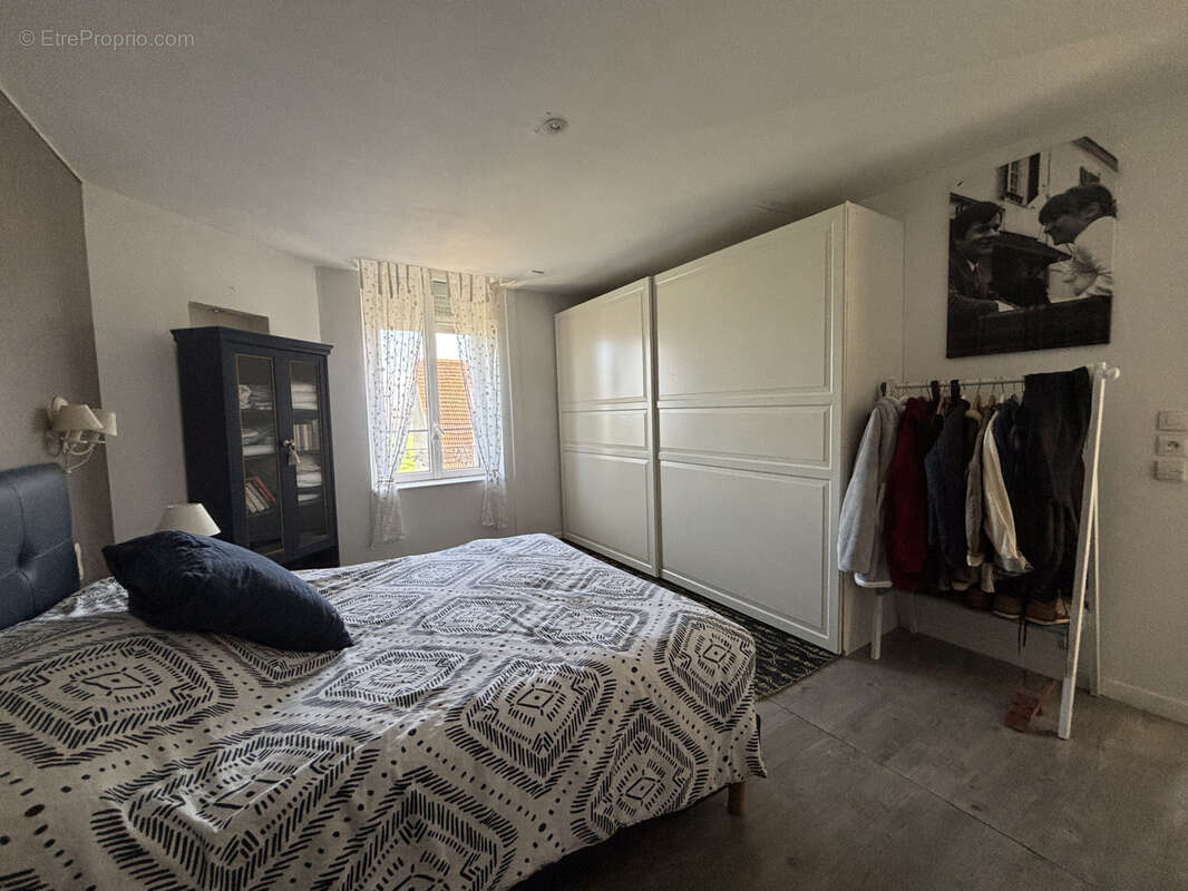 Maison à BISSEY-LA-COTE