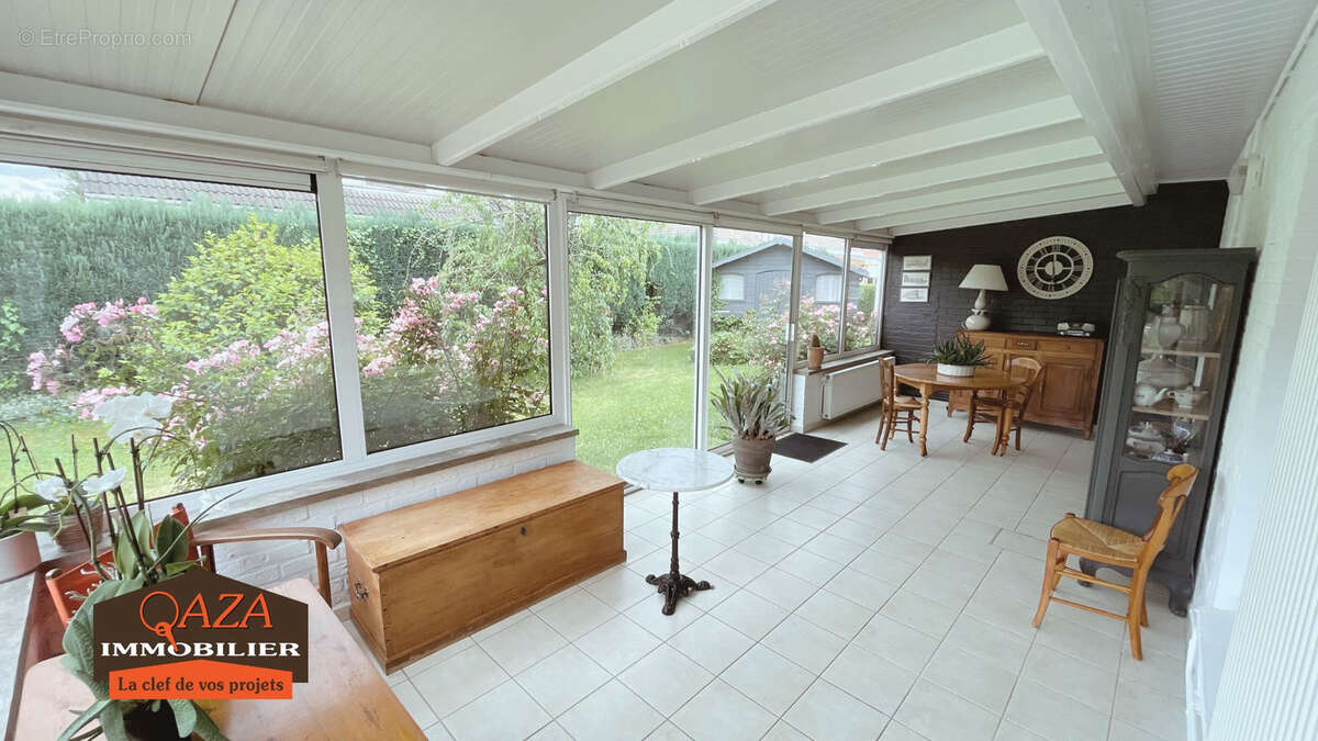 Maison à CAMPHIN-EN-PEVELE