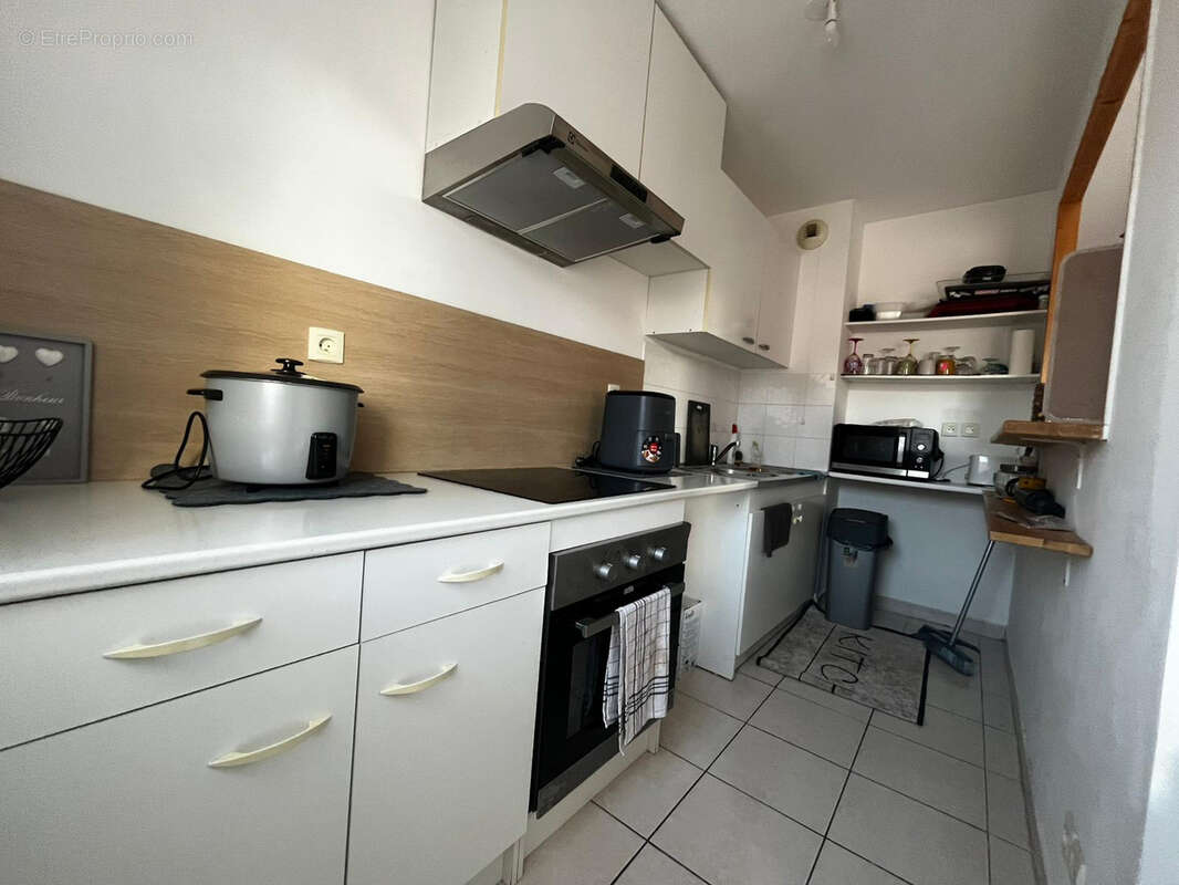 Appartement à NIMES