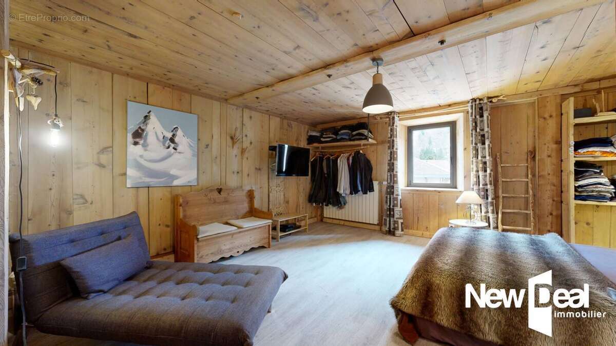 Maison à VALLORCINE